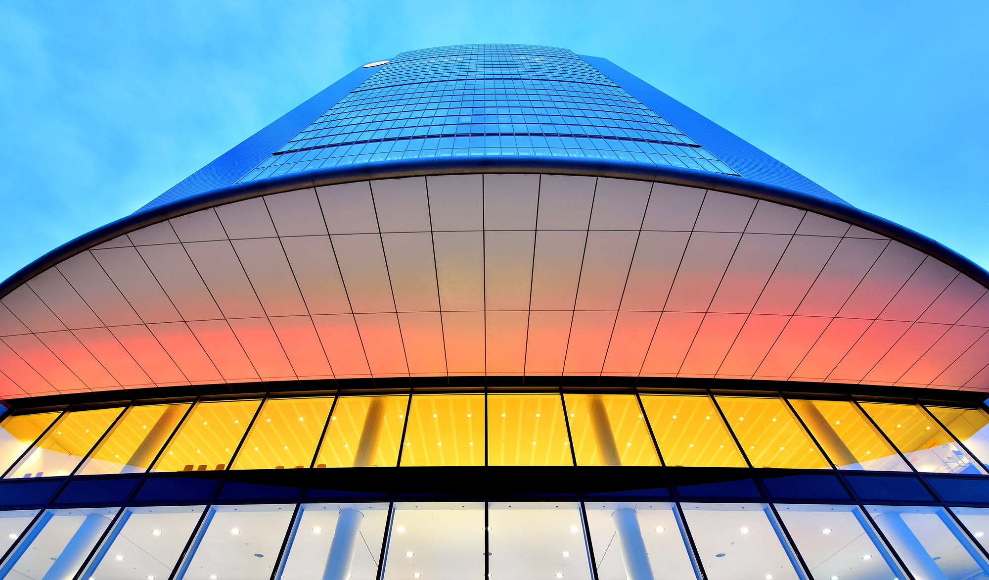Architekturaufnahme — B+E Fotografie