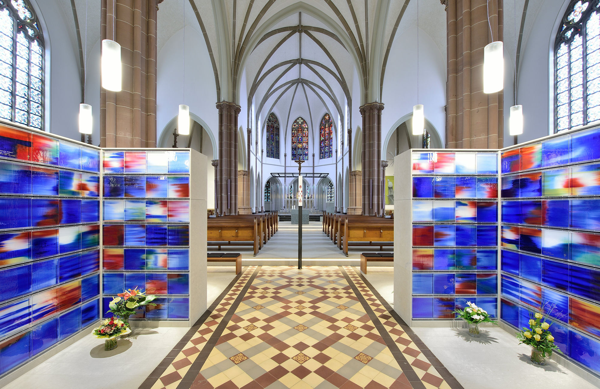 Architekturaufnahme — B+E Fotografie