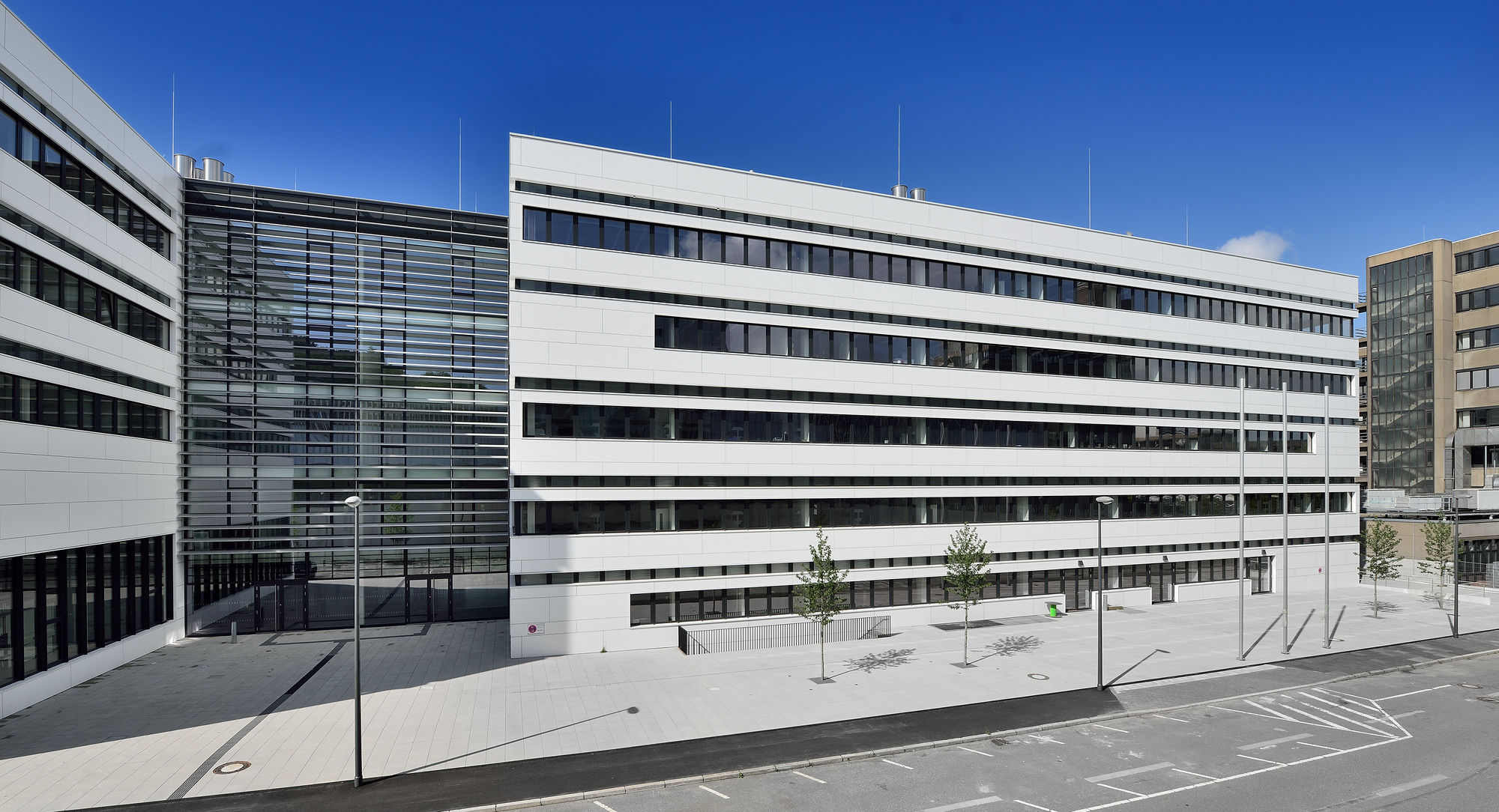 Architekturaufnahme — B+E Fotografie