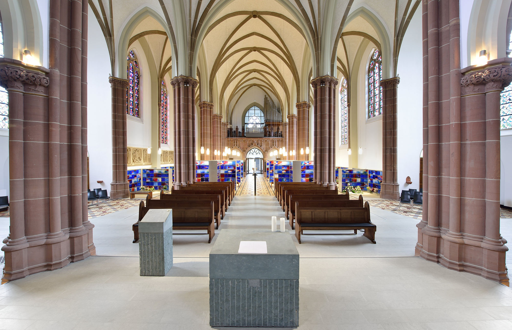 Architekturaufnahme — B+E Fotografie