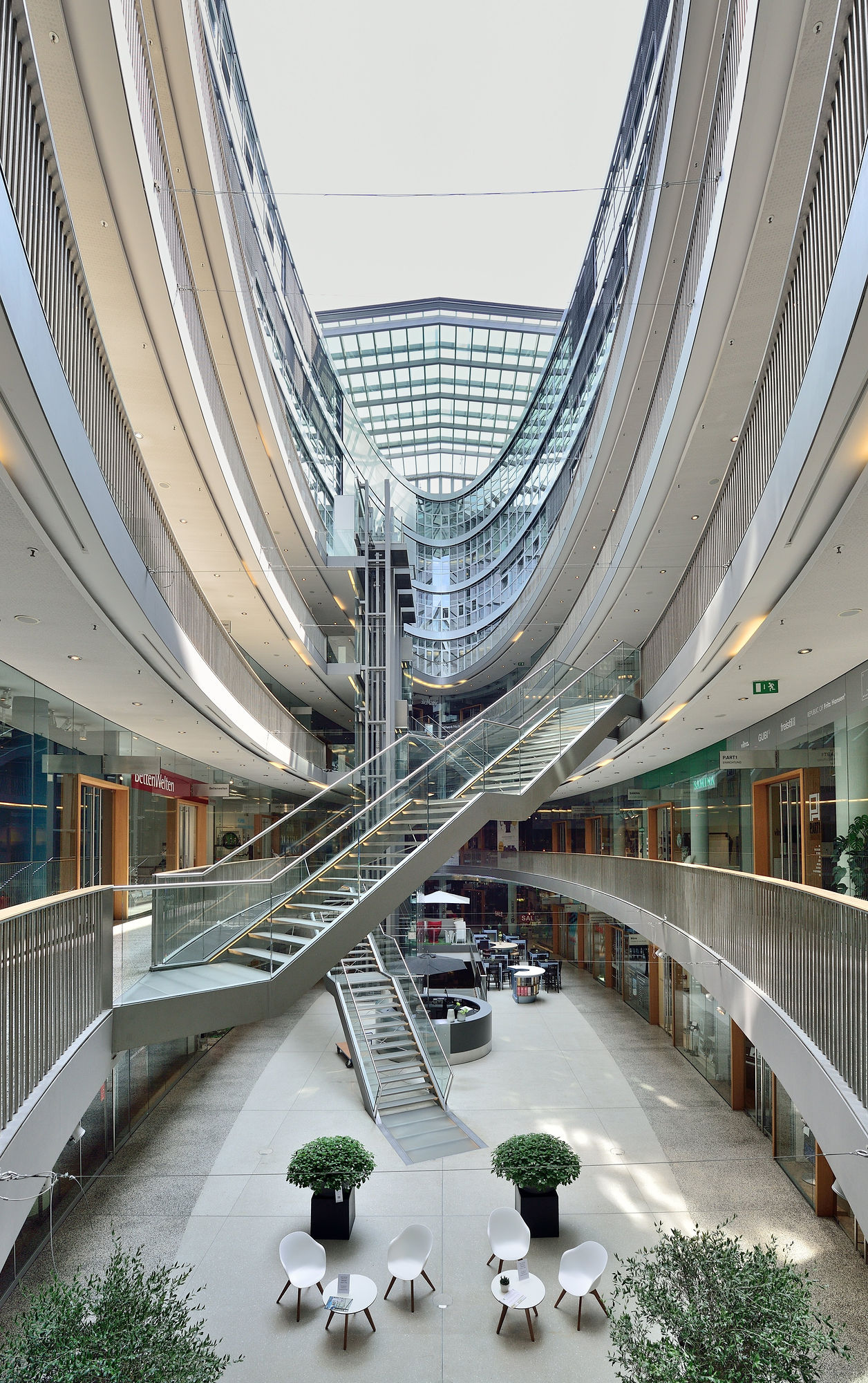 Architekturaufnahme — B+E Fotografie