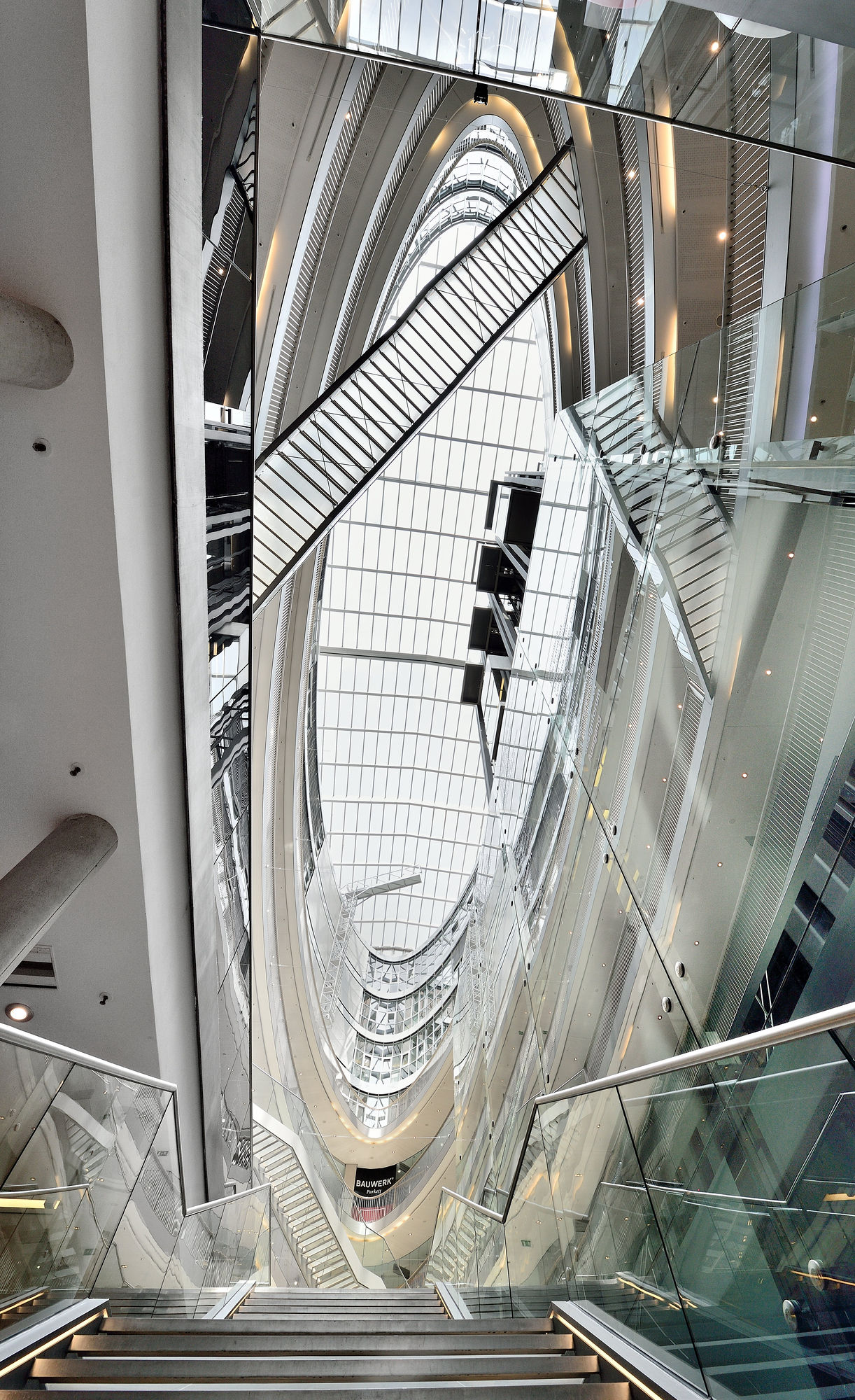 Architekturaufnahme — B+E Fotografie