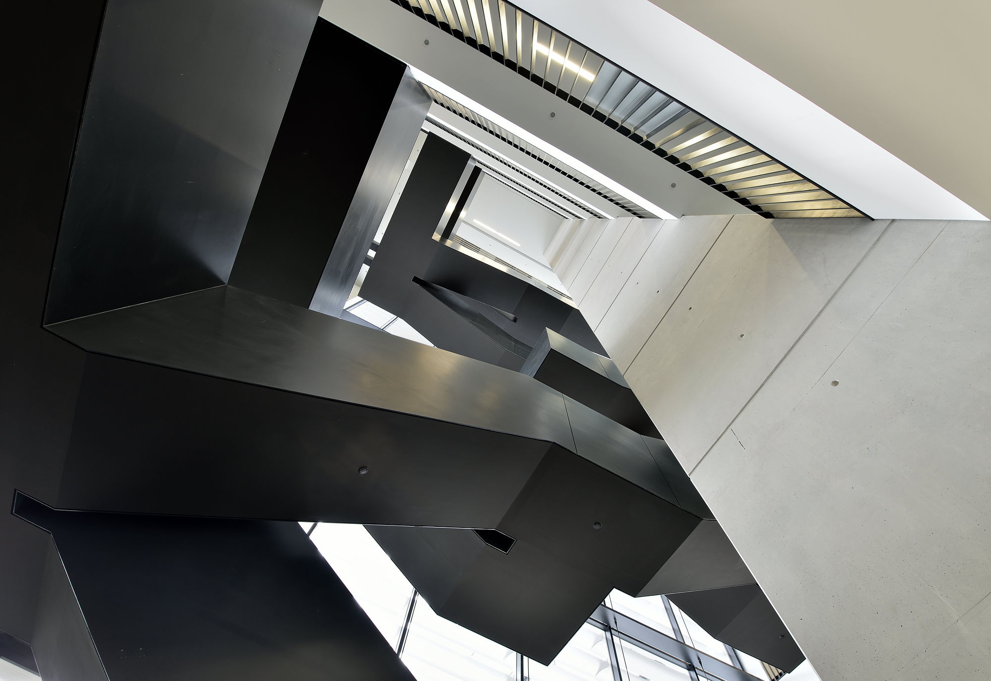 Architekturaufnahme — B+E Fotografie