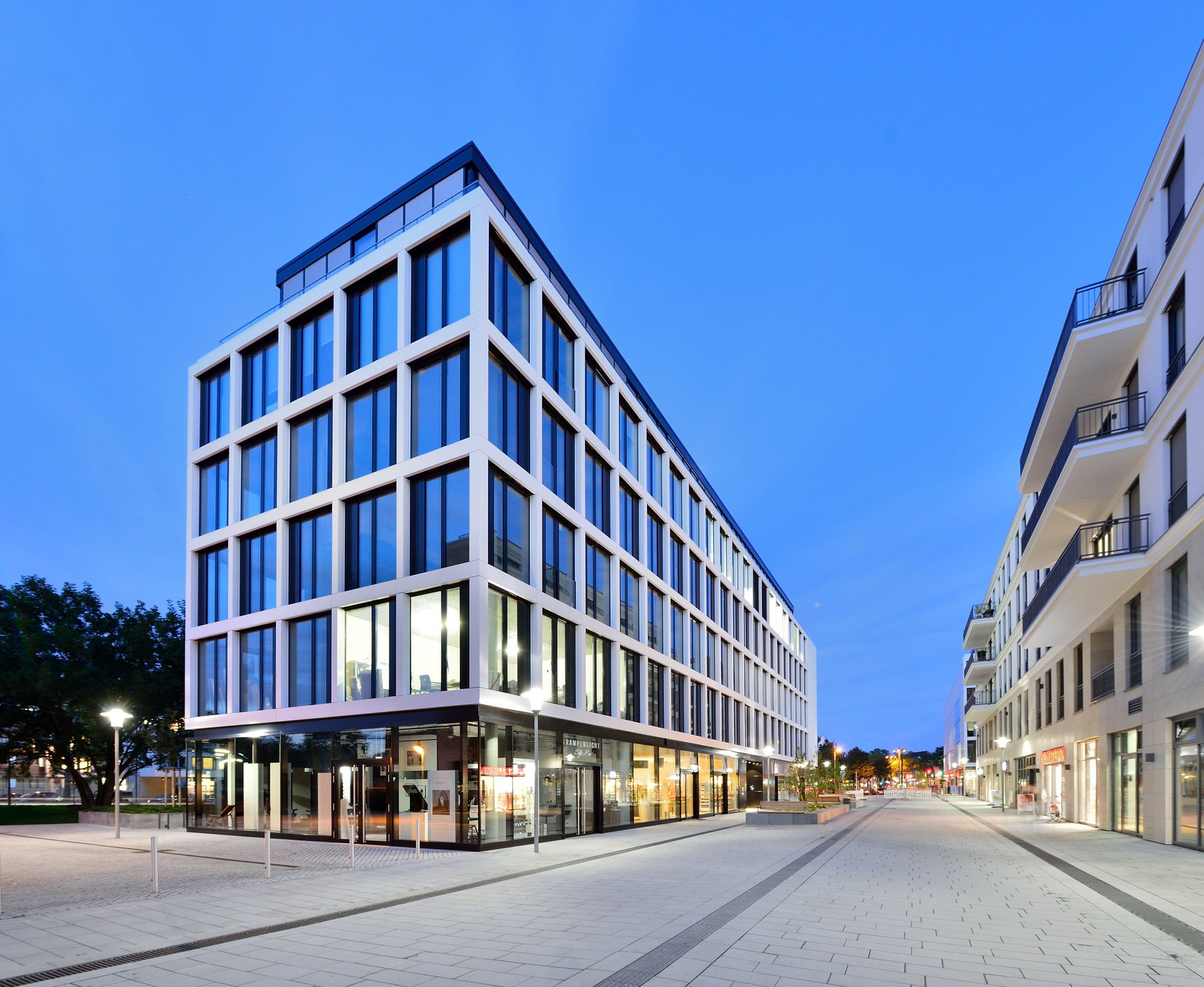 Architekturaufnahme — B+E Fotografie