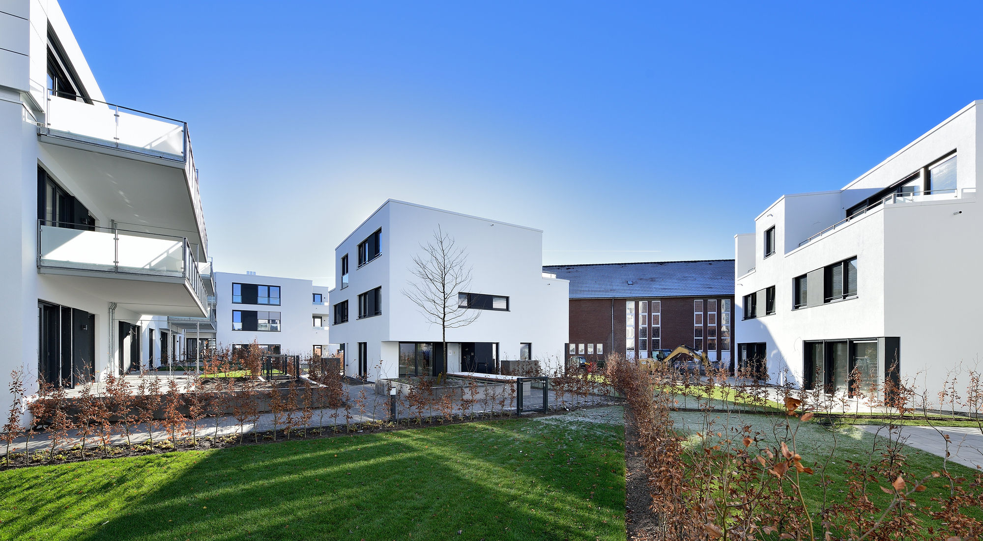 Architekturaufnahme — B+E Fotografie
