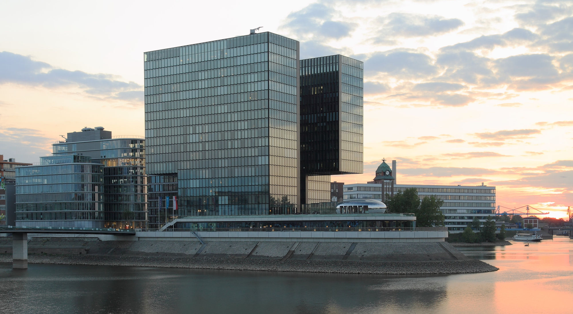 Architekturaufnahme — B+E Fotografie