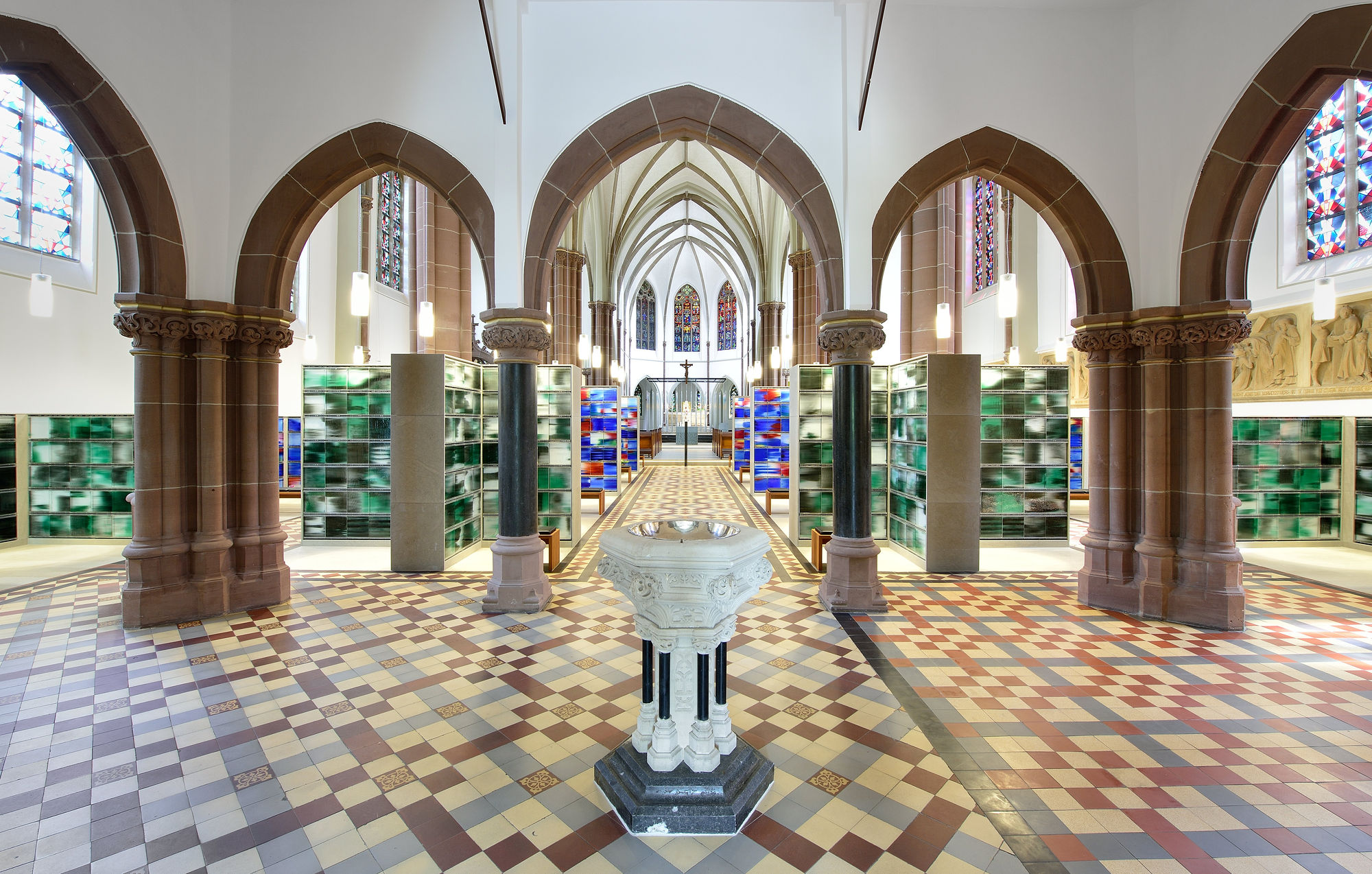 Architekturaufnahme — B+E Fotografie