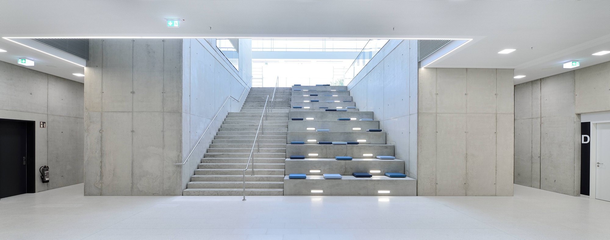Architekturaufnahme — B+E Fotografie