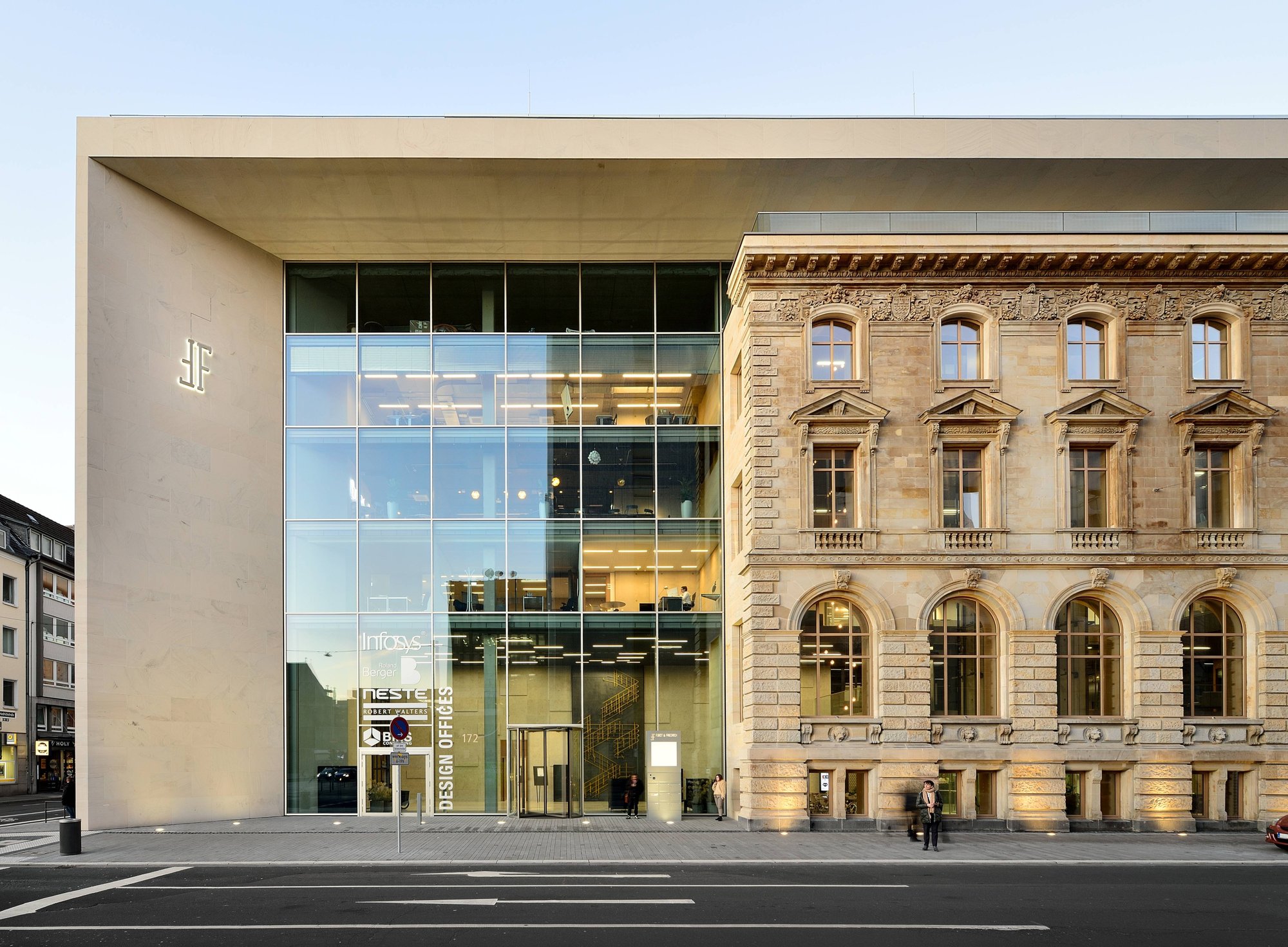 Architekturaufnahme — B+E Fotografie
