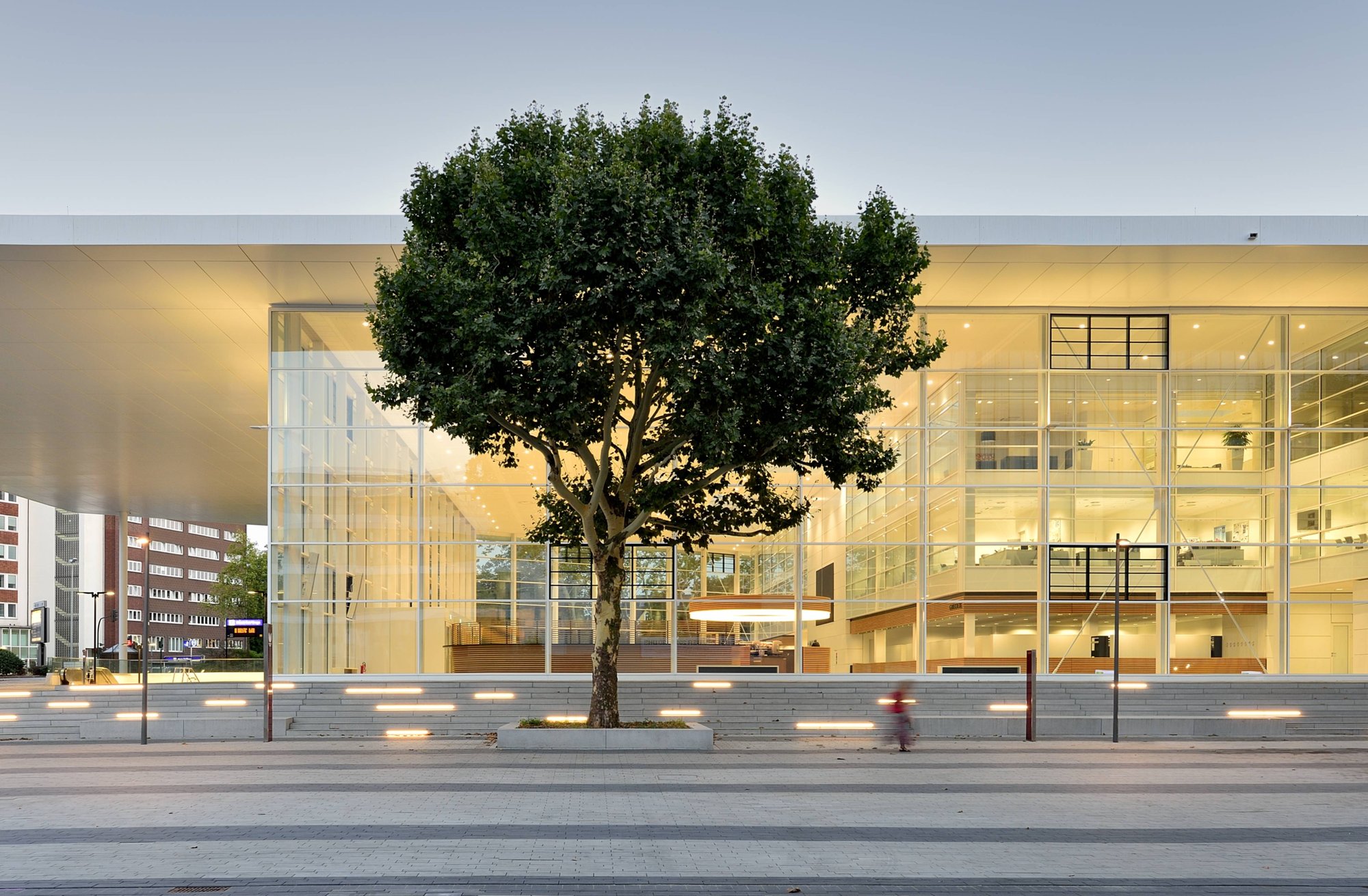 Architekturaufnahme — B+E Fotografie