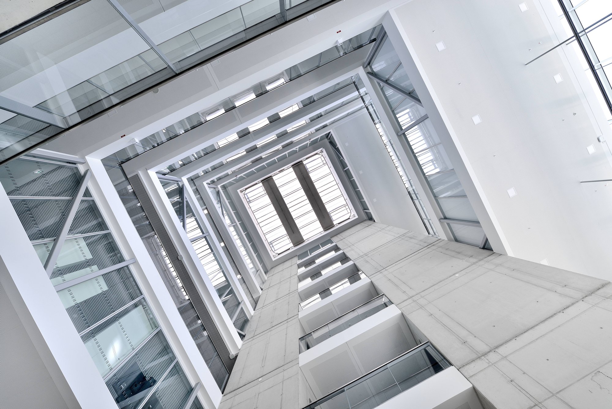 Architekturaufnahme — B+E Fotografie