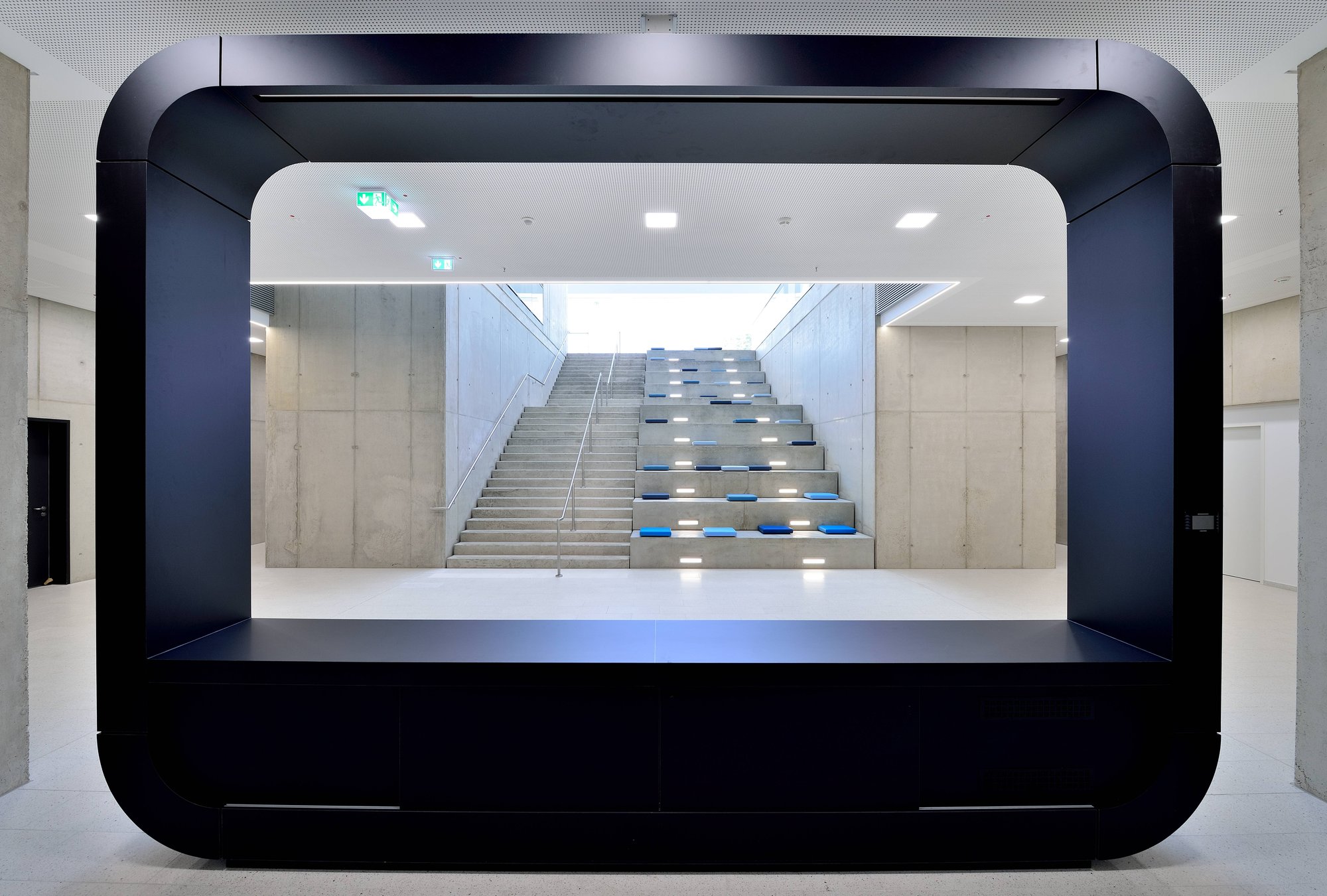 Architekturaufnahme — B+E Fotografie