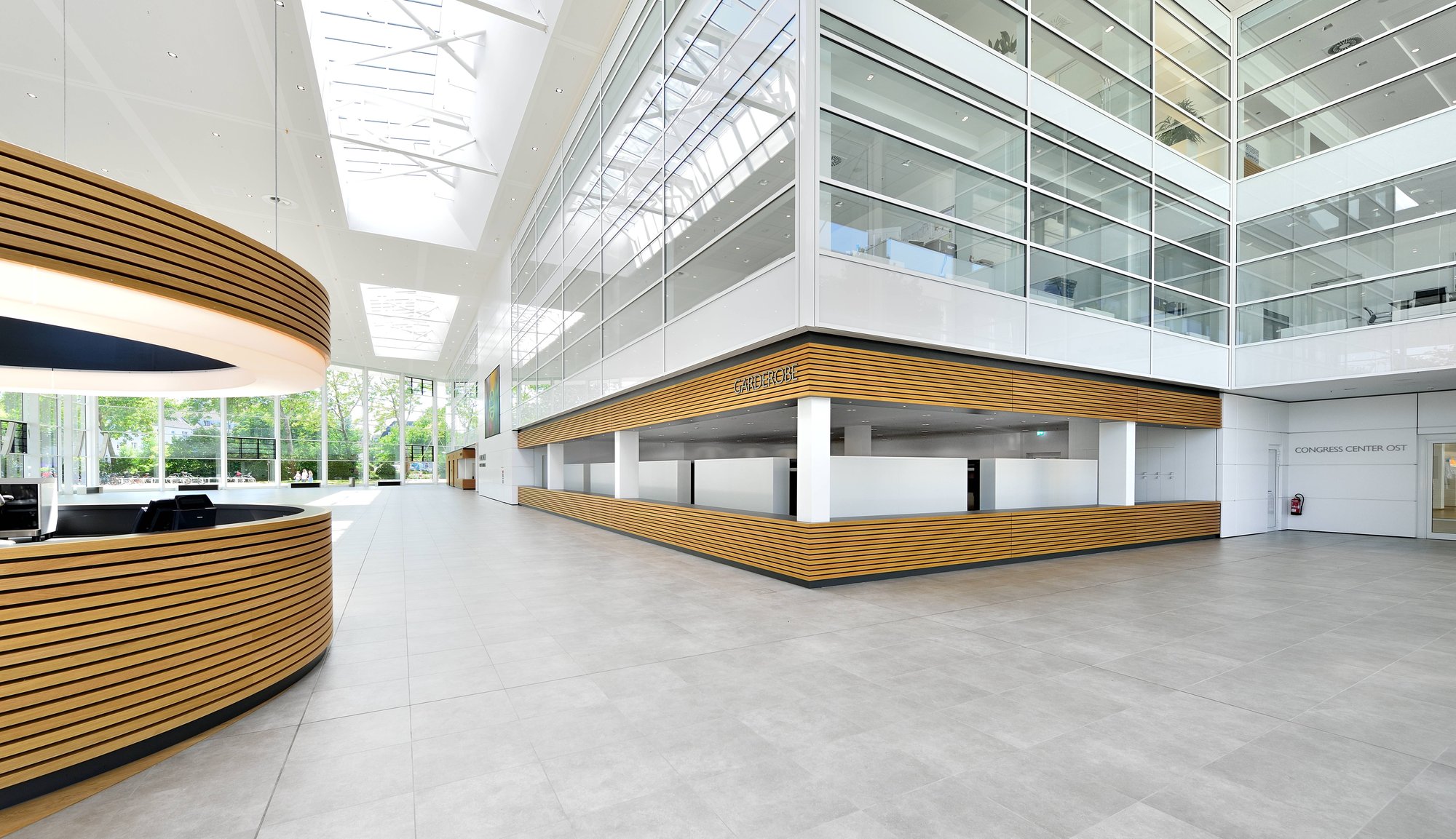 Architekturaufnahme — B+E Fotografie