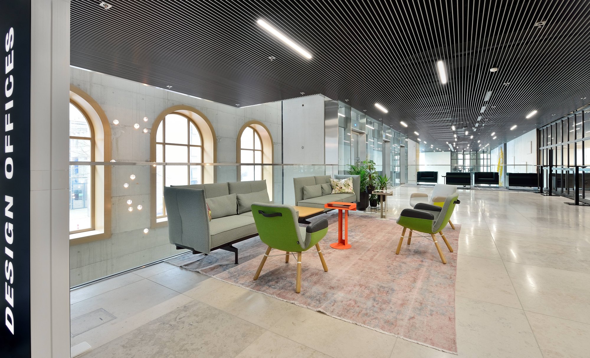 Architekturaufnahme — B+E Fotografie
