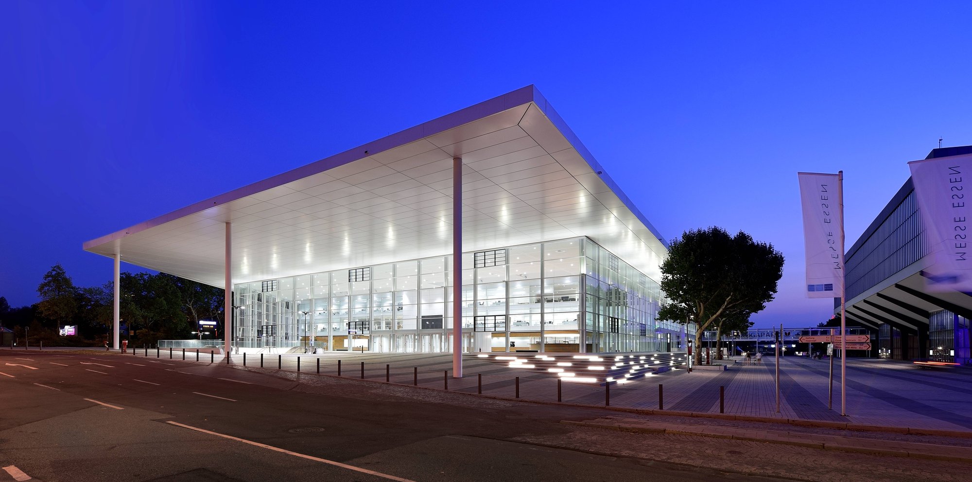 Architekturaufnahme — B+E Fotografie