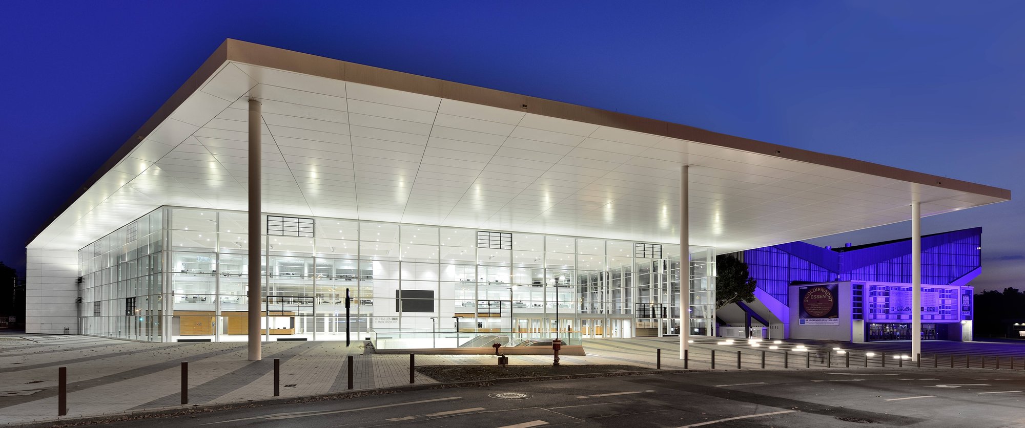 Architekturaufnahme — B+E Fotografie