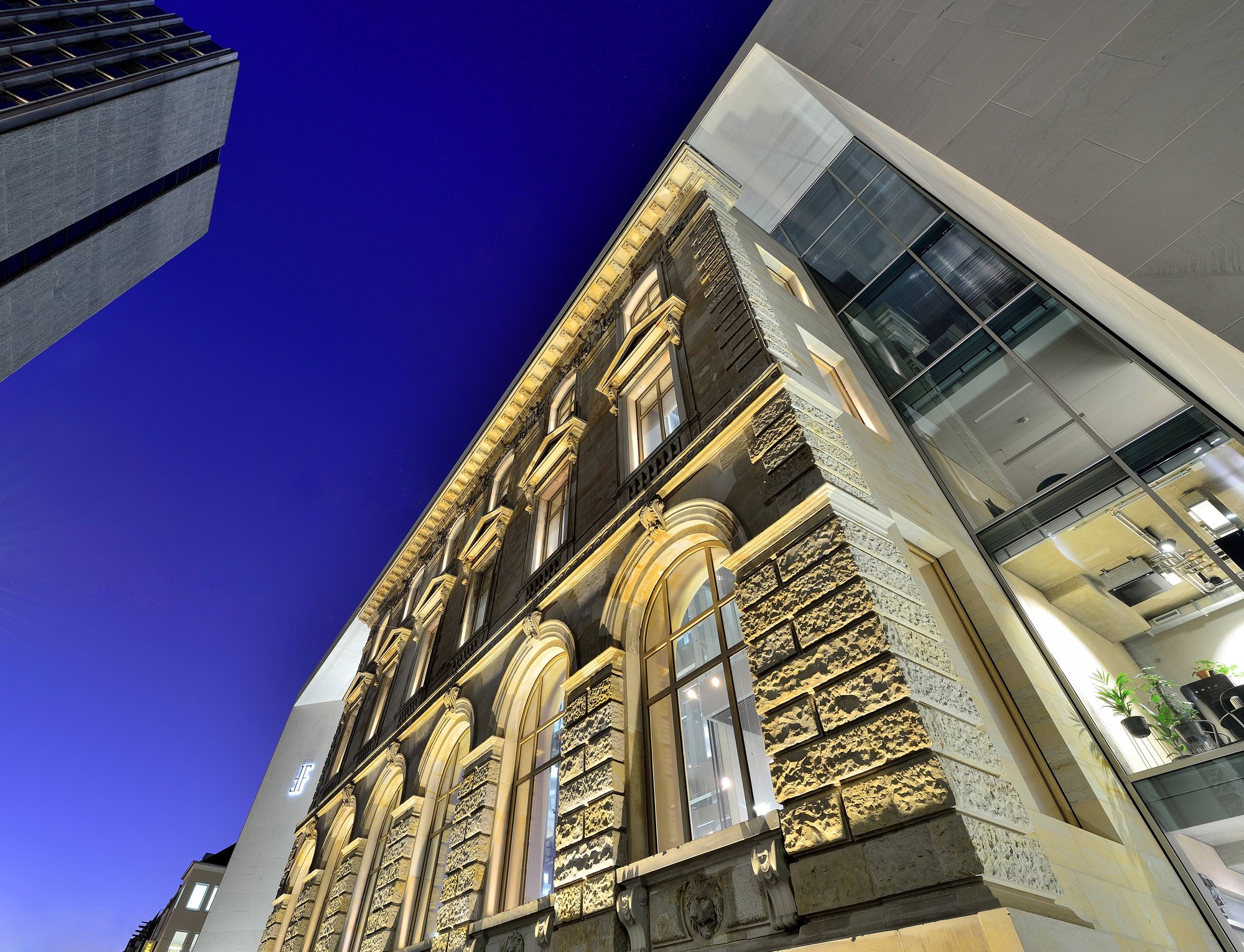 Architekturaufnahme — B+E Fotografie