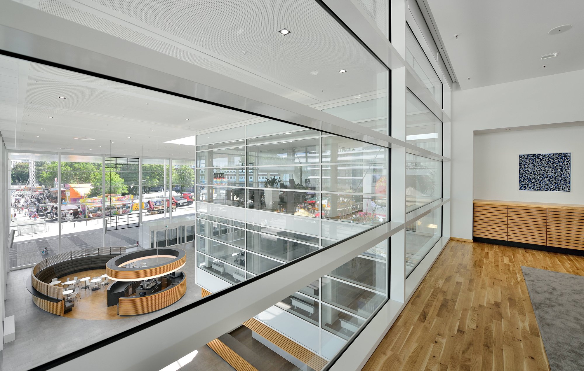 Architekturaufnahme — B+E Fotografie