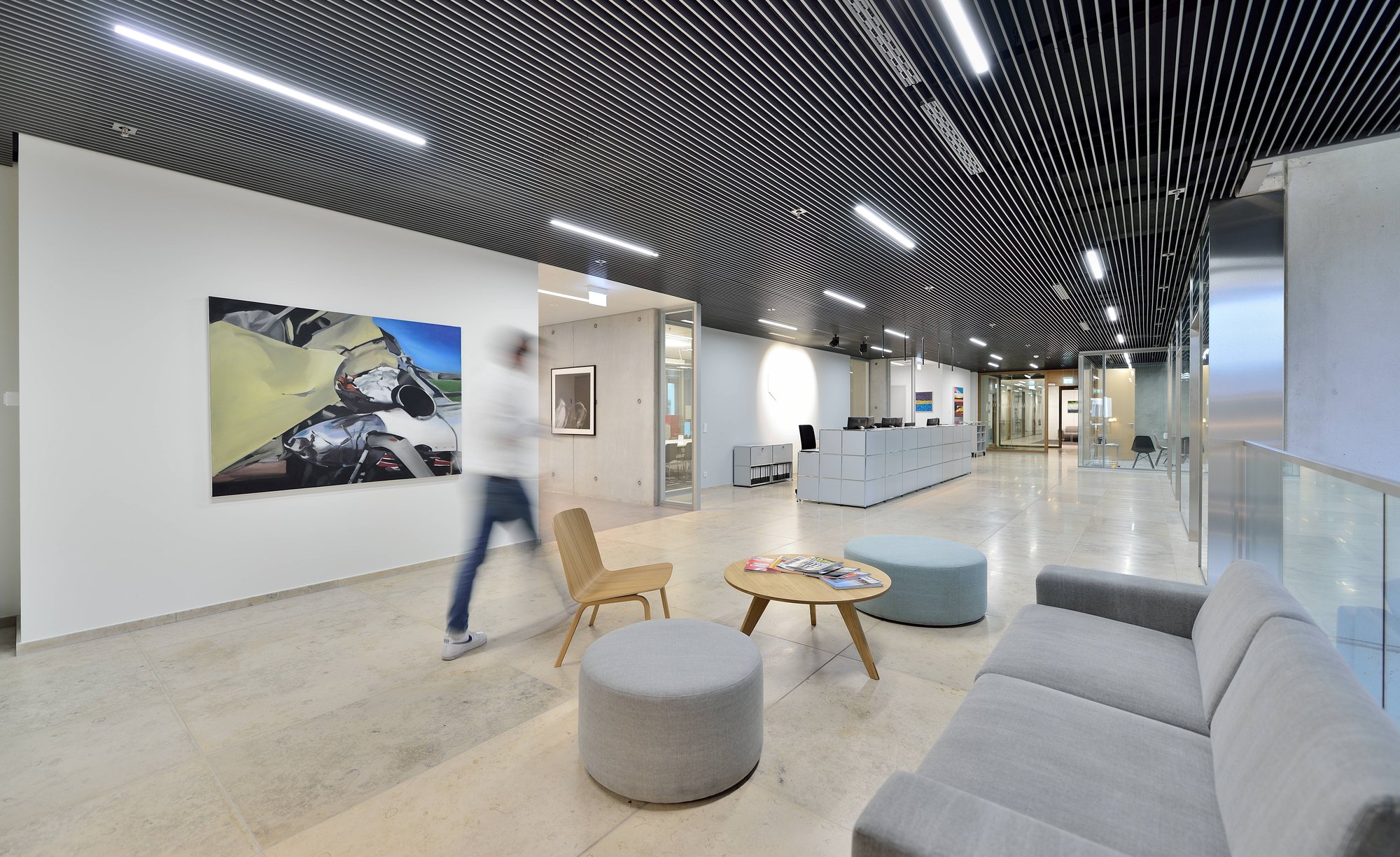 Architekturaufnahme — B+E Fotografie