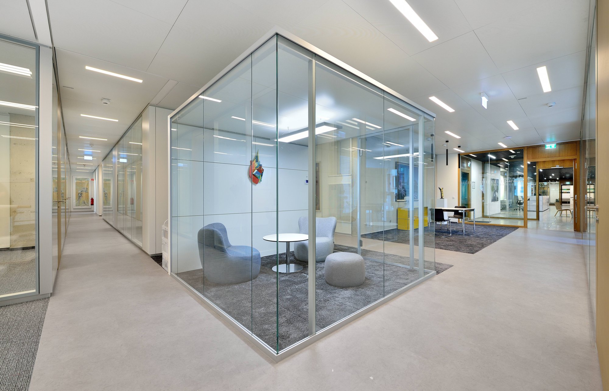 Architekturaufnahme — B+E Fotografie