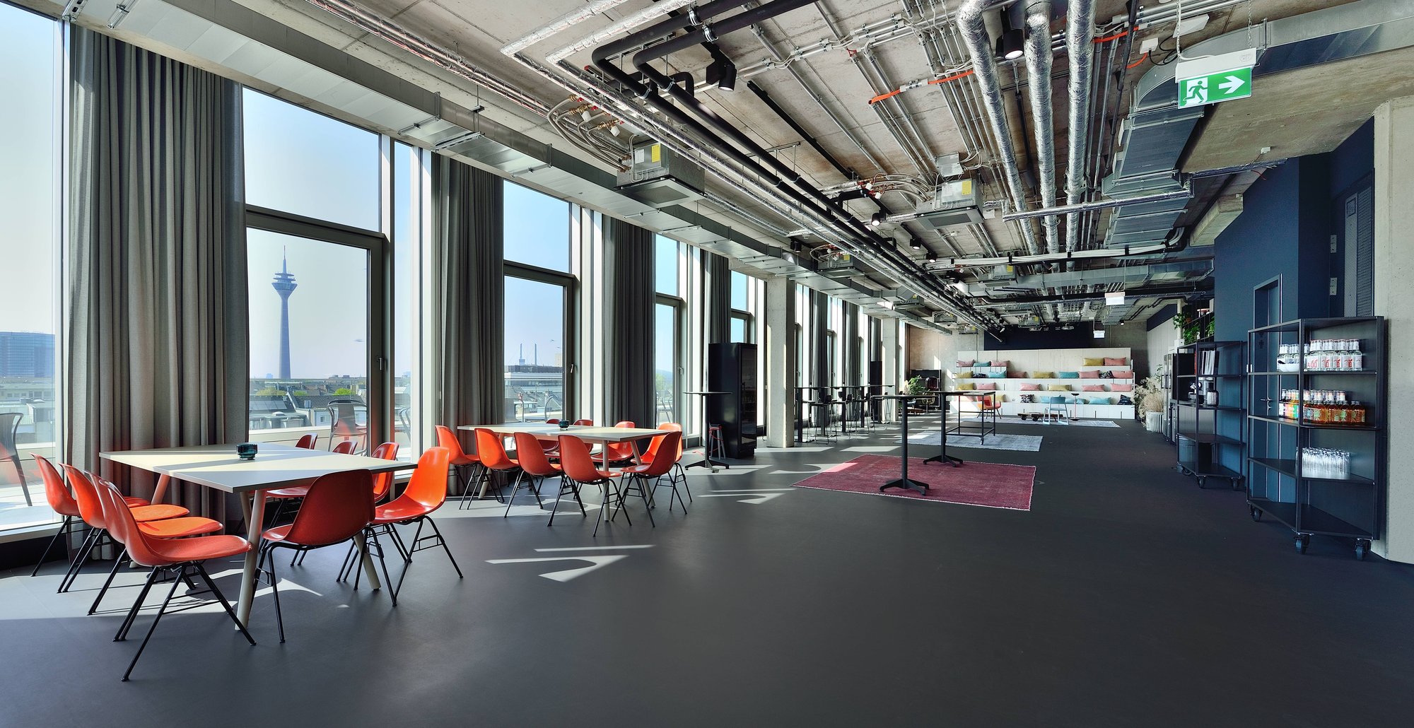 Architekturaufnahme — B+E Fotografie
