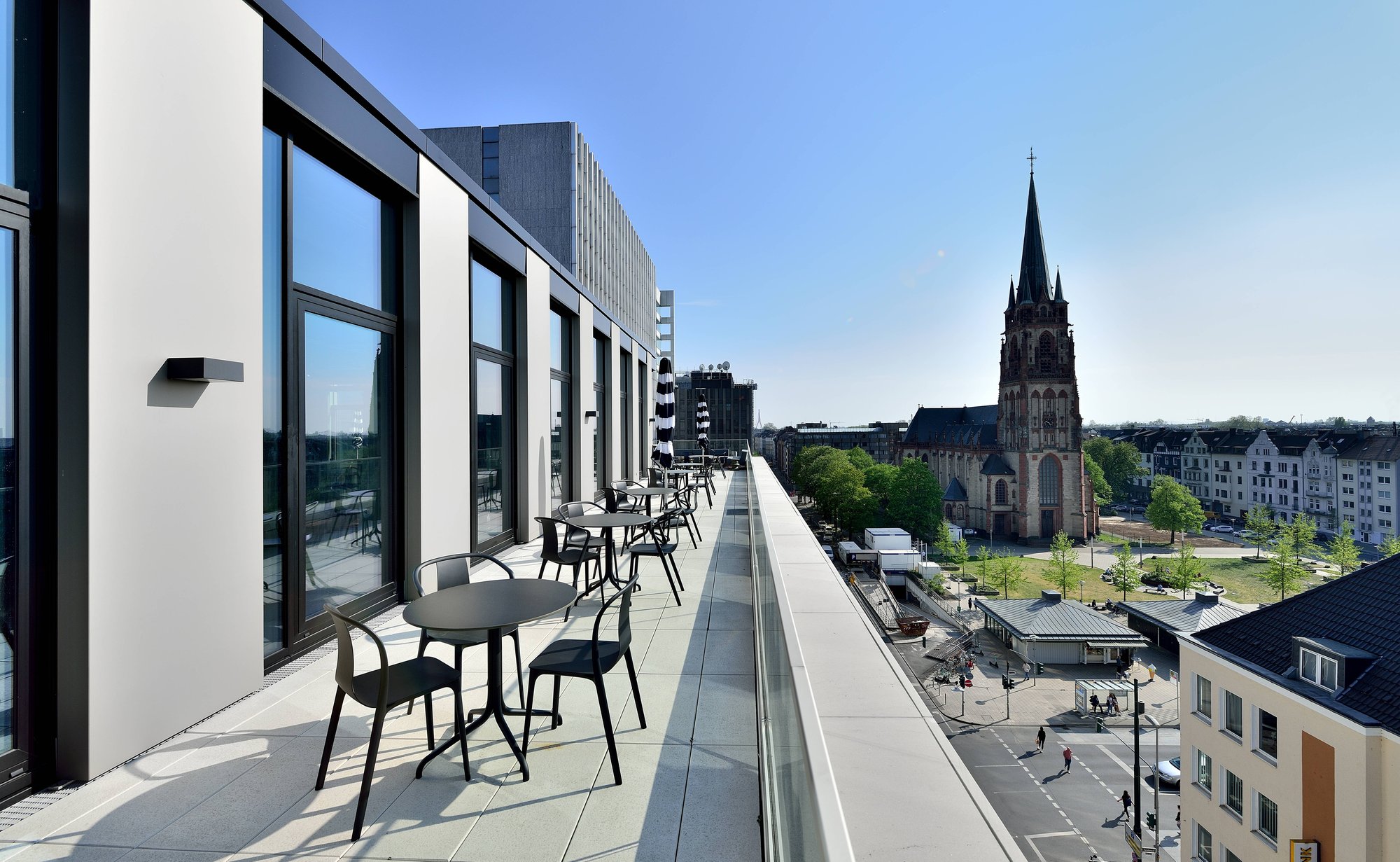 Architekturaufnahme — B+E Fotografie