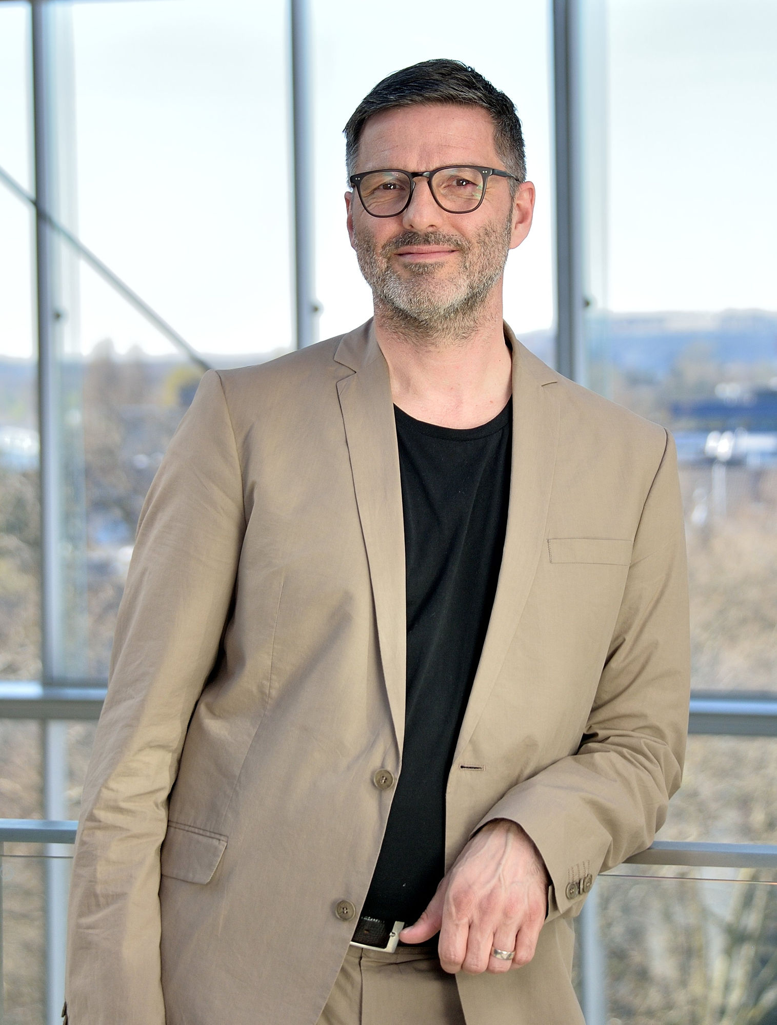 Businessaufnahme — B+E Fotografie