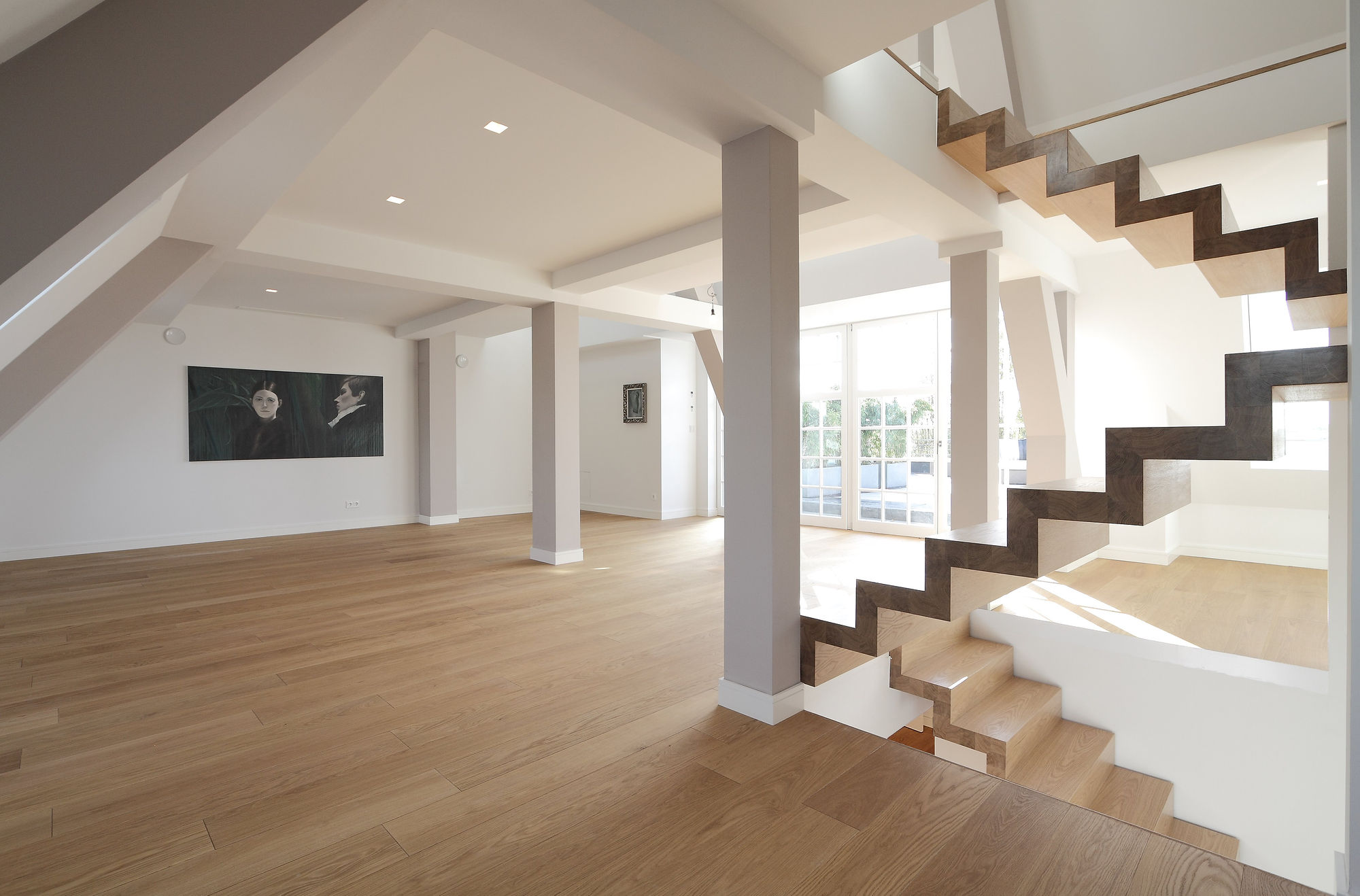 Immobilienaufnahme — B+E Fotografie