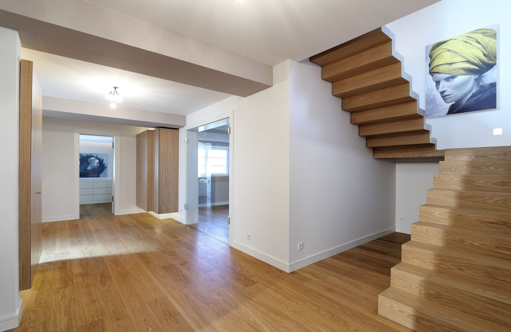 Immobilienaufnahme — B+E Fotografie