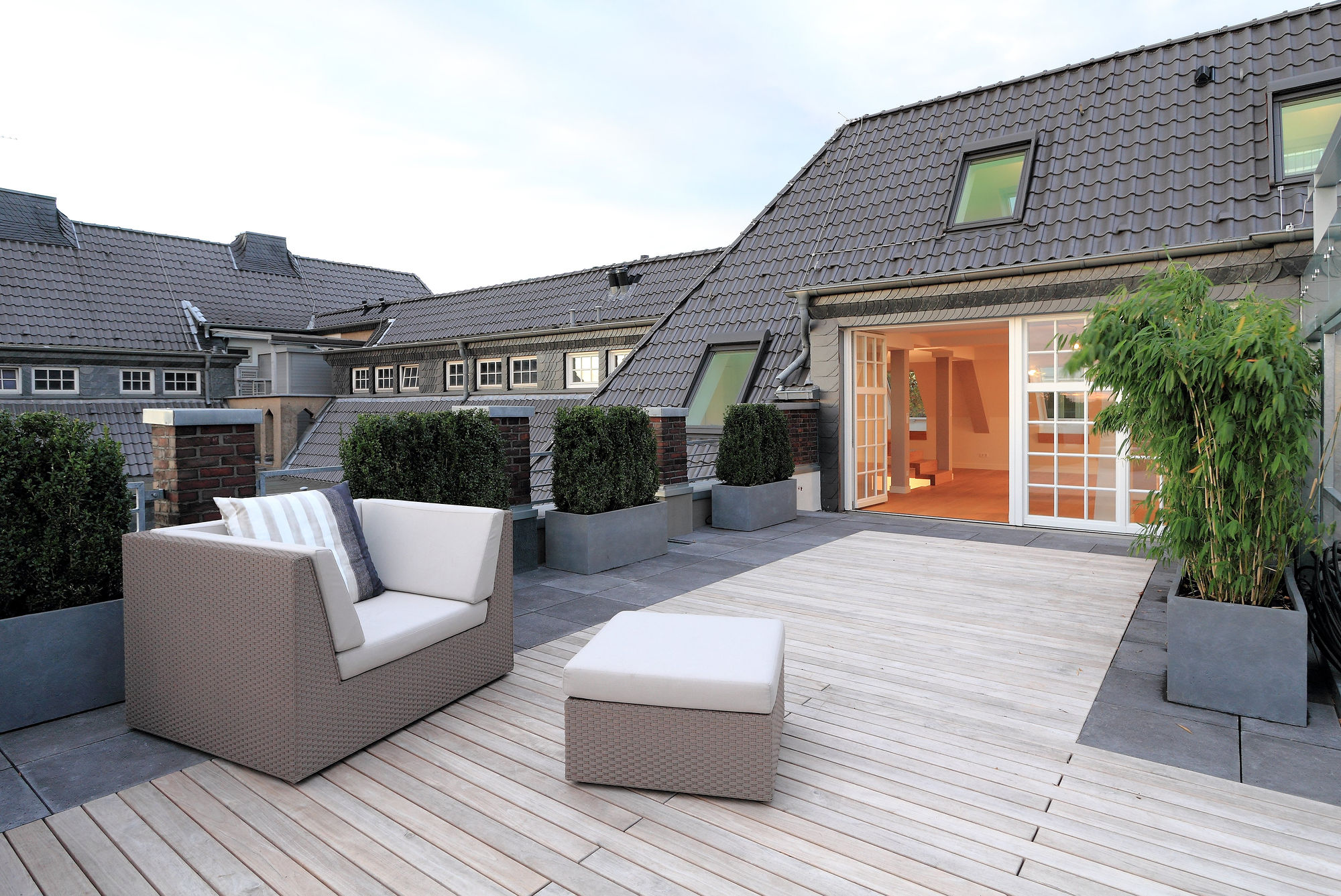 Immobilienaufnahme — B+E Fotografie