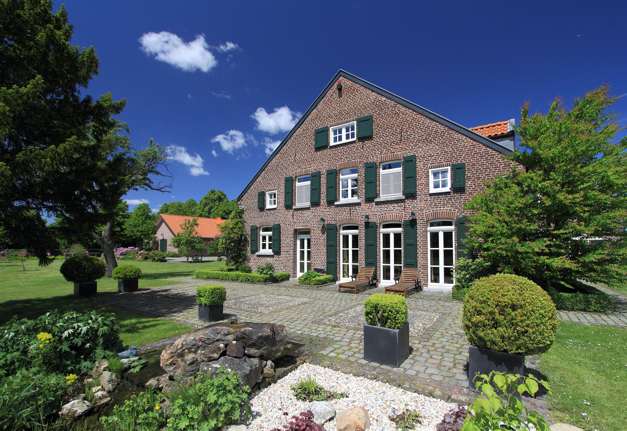 Immobilienaufnahme — B+E Fotografie