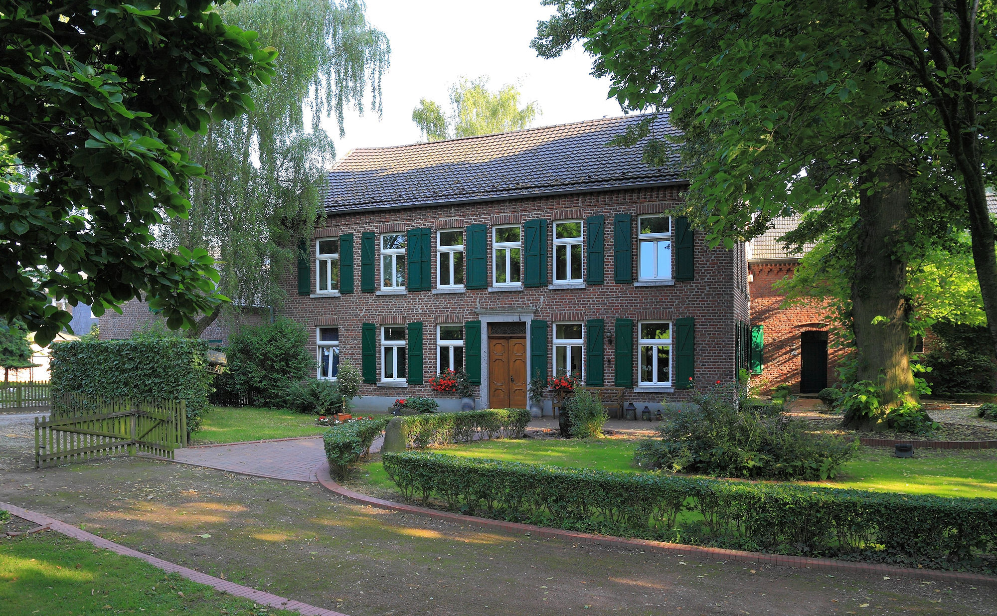 Immobilienaufnahme — B+E Fotografie