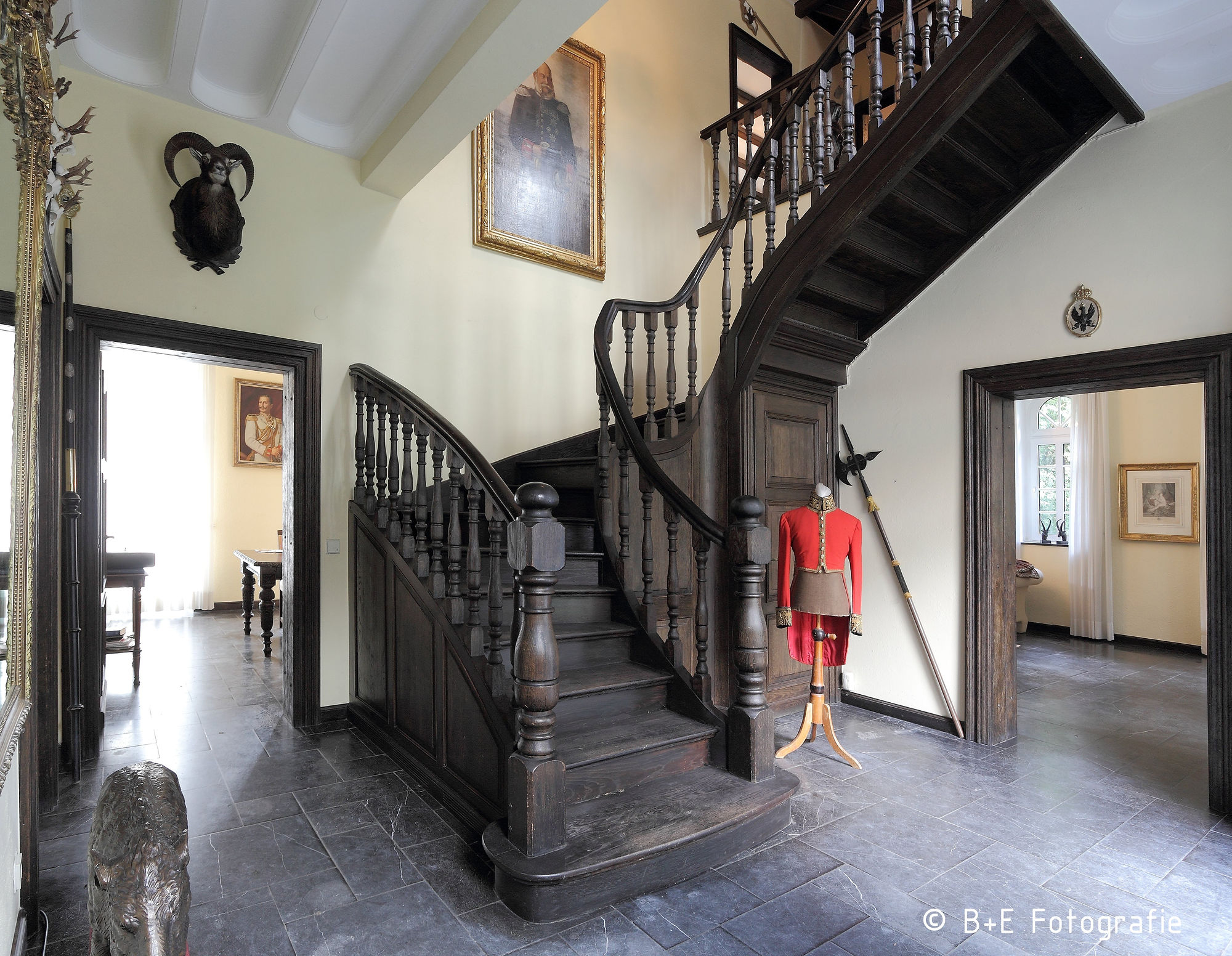 Immobilienaufnahme — B+E Fotografie