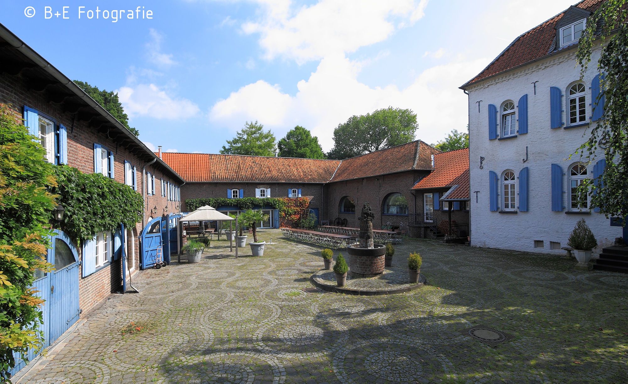 Immobilienaufnahme — B+E Fotografie
