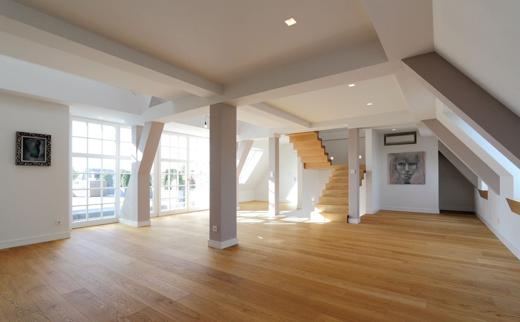 Immobilienaufnahme — B+E Fotografie