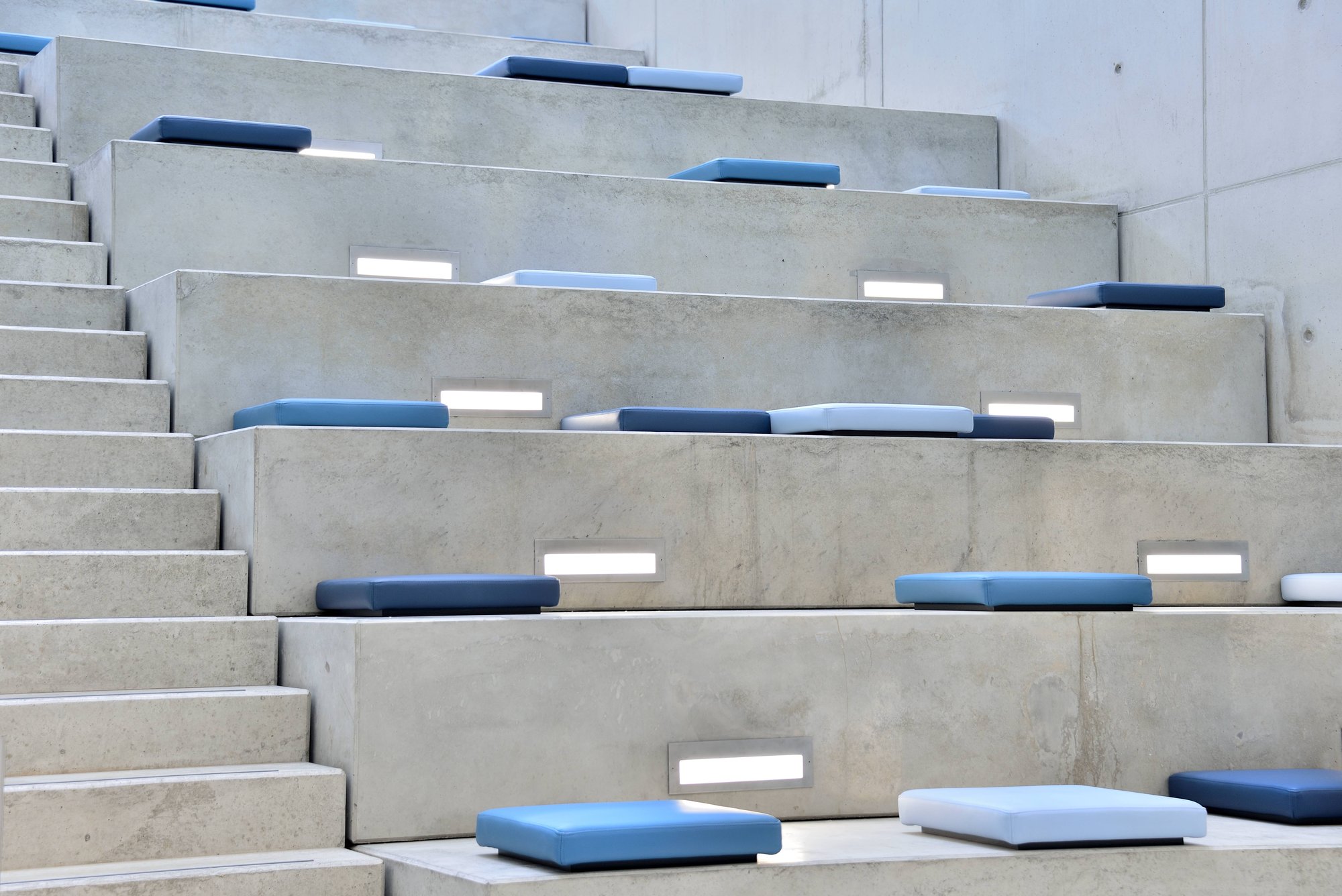 Innenarchitekturaufnahme — B+E Fotografie