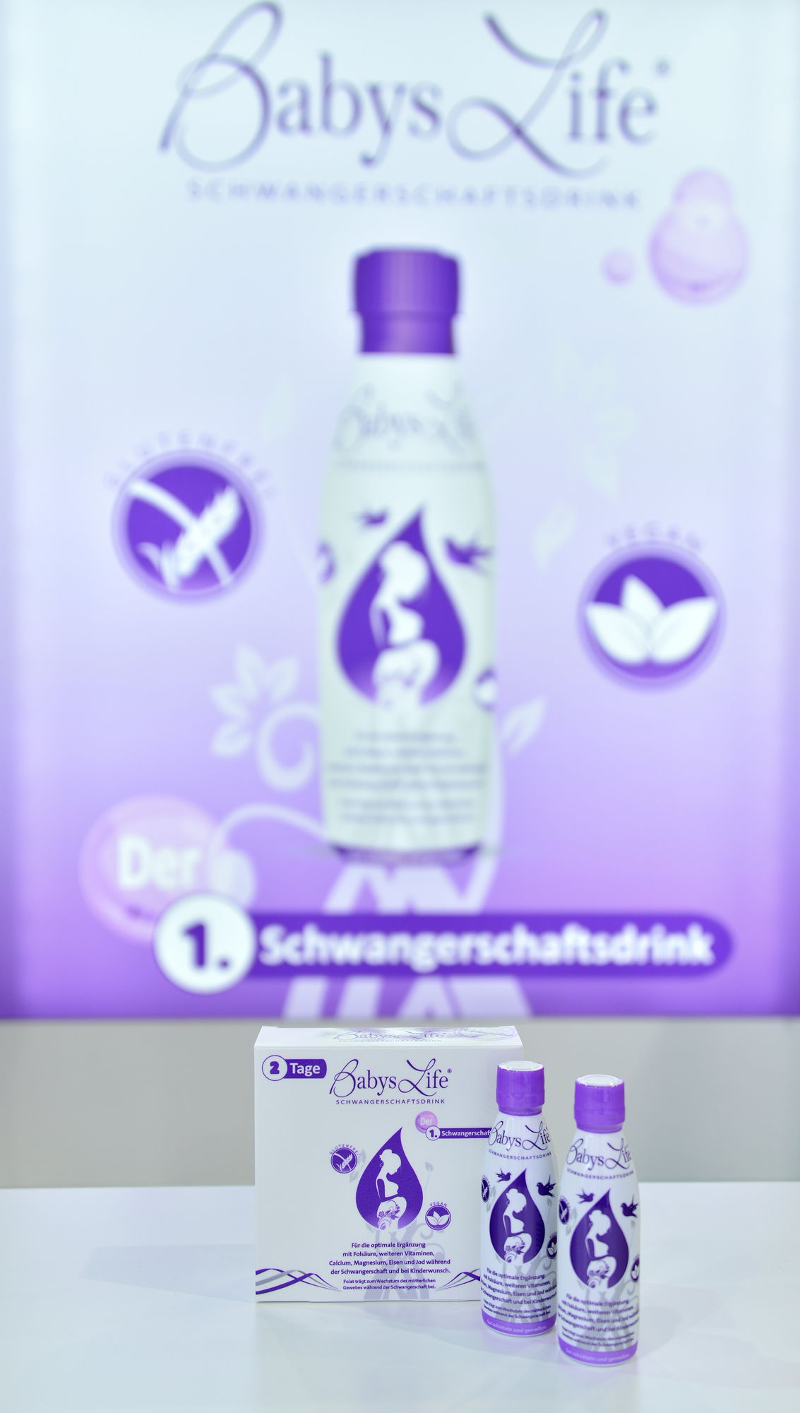 Messeaufnahme — B+E Fotografie